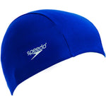 Speedo Polyester Caps - Adult - Navy