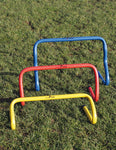 Precision Agility Hurdle - 12" - Blue