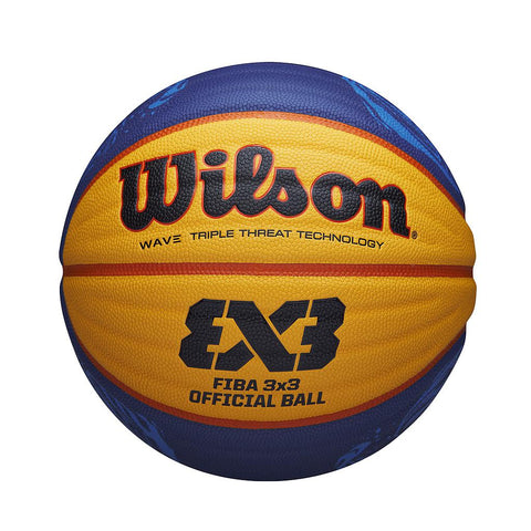 Wilson FIBA 3X3 Official Game Ball - 6 -